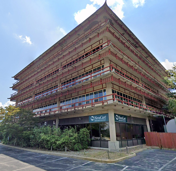 Pagoda Building PA