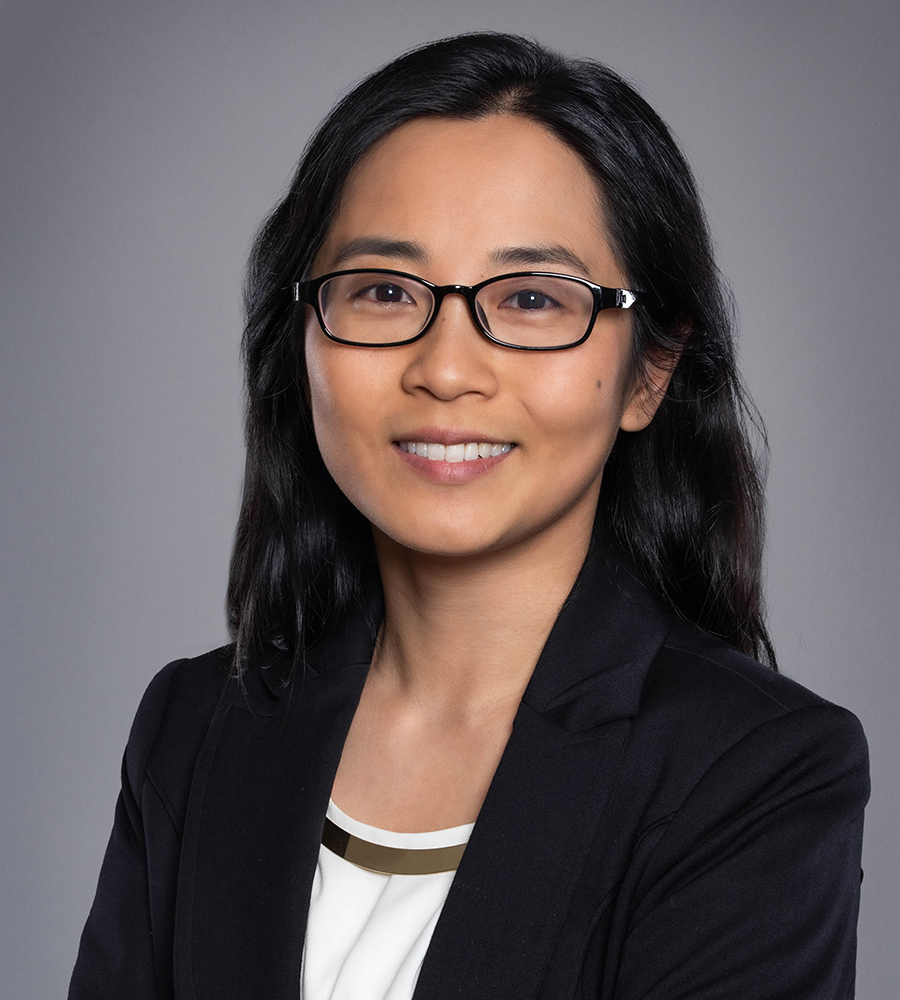 Dr. Tina Xia