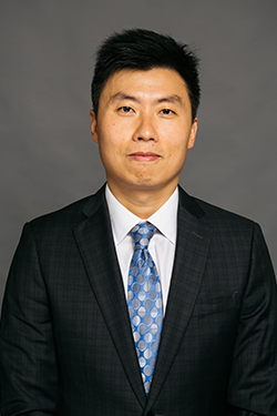 Dr. Anfei Li Headshot