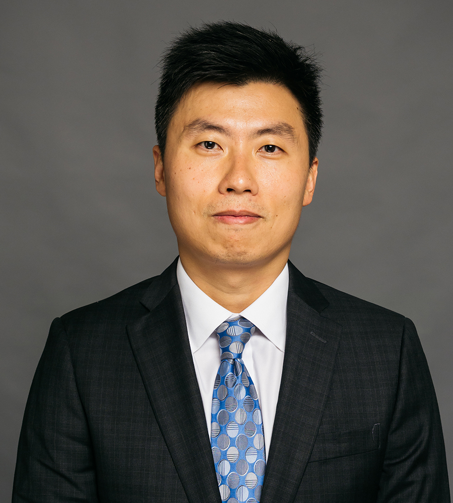 Dr Anfei Li Headshot Dr Anfei Li Headshot